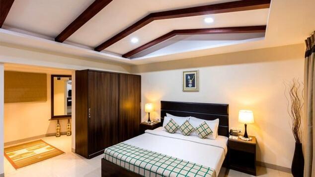 Pragati Resorts Kundakal Экстерьер фото